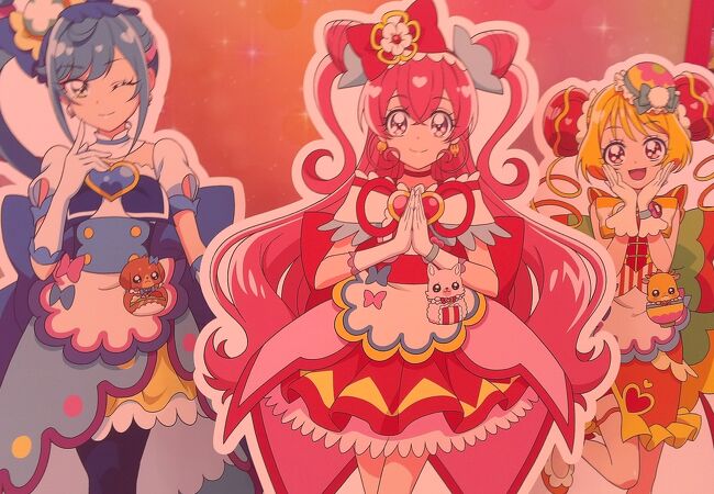プリキュア プリティストア大阪本店 クチコミ アクセス 営業時間 キタ 大阪駅 梅田 フォートラベル