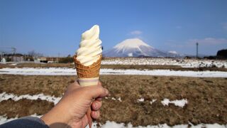 ご当地ファーム山の駅大山望