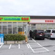 宮古島では中心的存在なスーパー