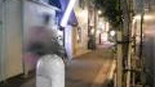 神楽坂らしいスポット