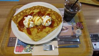 ブレッツカフェ エクスプレス 横浜赤レンガ倉庫店