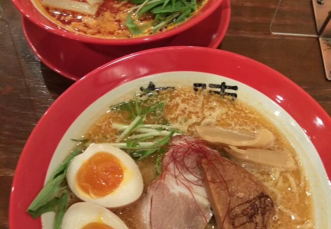 ラーメンあら陣 本店