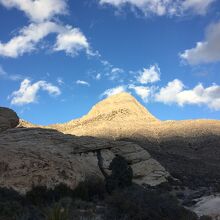 景色は明るいので心地よいです。