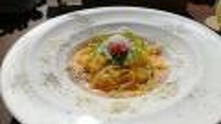 明太カルボナーラ