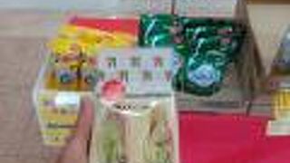 宮崎空港のはじっこにある小さなセブンイレブン