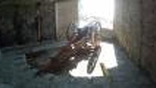 レプリカですが