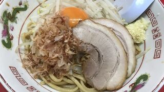 まぜ麺