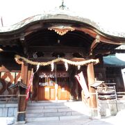 泉鏡花ゆかりの神社