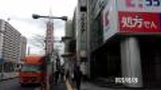 昭和の雰囲気を感じるような場所もあります。