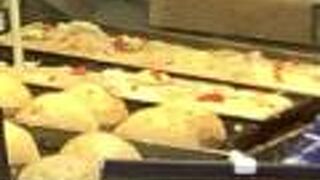 サンシャイン６０通り にある「ばくだん本舗　池袋本店」