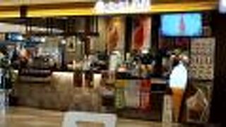 コーヒーショップ