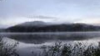 北海道三大秘湖の1つ