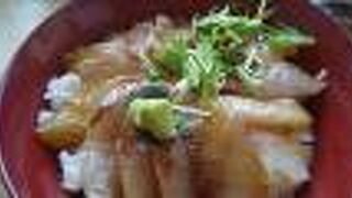 漁協直営の人気店