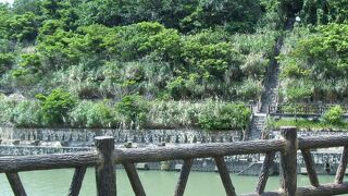 ハイキングや散策にお勧めです