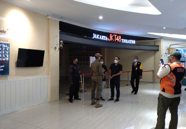 JKT48劇場