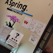 A.spring