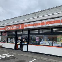 セイコーマート 霧多布店