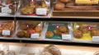 パンのコーナーをもう少し頑張ってほしい