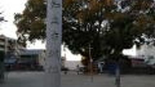 知立古城址　知立城跡