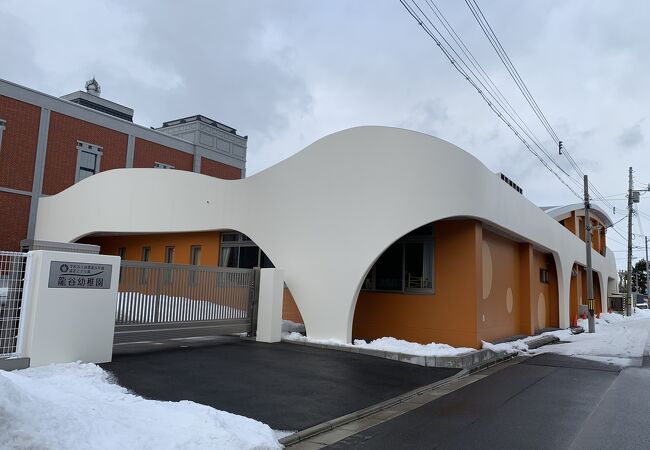 函館龍谷幼稚園 旧私立函館実践高等女学校 クチコミ アクセス 営業時間 函館 フォートラベル