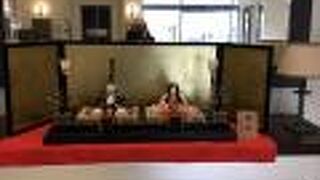 篤姫のひなまつり