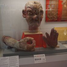 佐原最古の人形は1700年代の作品