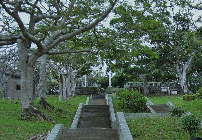 屋良城跡公園