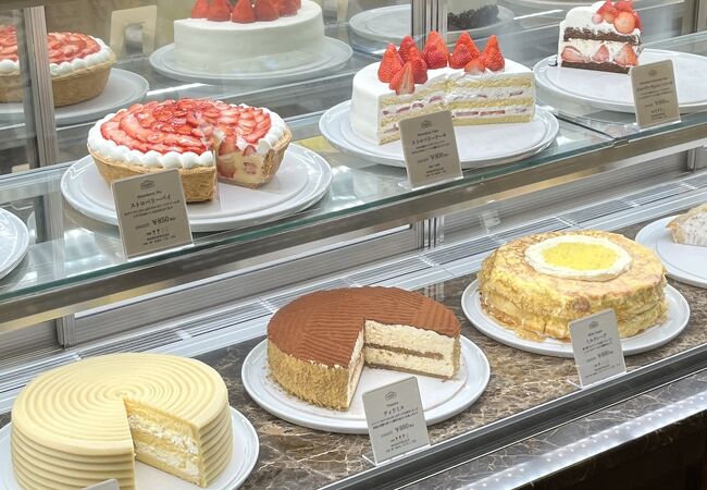 Harbs ディアモール大阪店 クチコミ アクセス 営業時間 キタ 大阪駅 梅田 フォートラベル