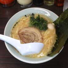 醤油ラーメン
