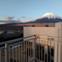部屋からの右側の眺めです。