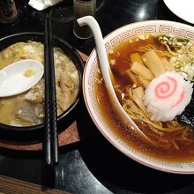 夜鳴きラーメン