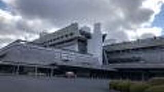 日本で最初の国立の会議施設