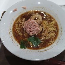 肉そば