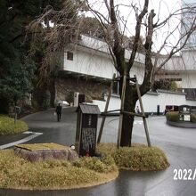 今の井戸の様子です。