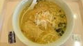 塩ラーメン専門店