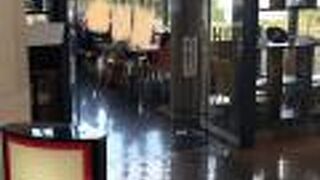 にほのうみ 滋賀県立琵琶湖博物館内