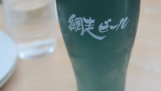 女満別空港内にあるレストランです