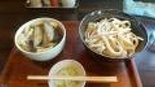 柿屋 うどん