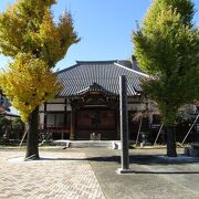 地域の有力寺院