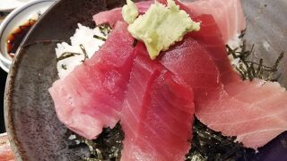 鮪小屋本店 エスカ店