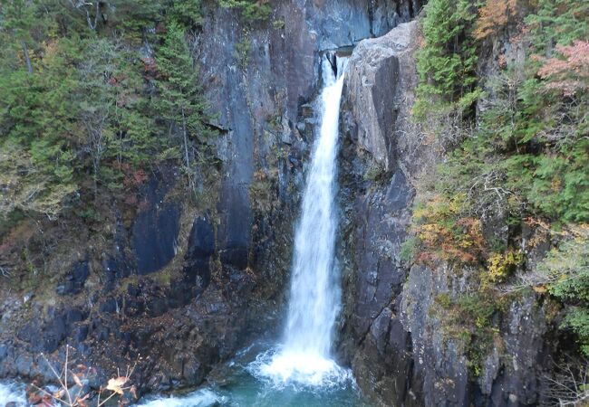 高樽の滝