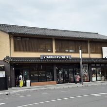 スターバックス コーヒー 出雲大社店 
