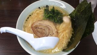 横浜家系ラーメン 魂心家 目黒店