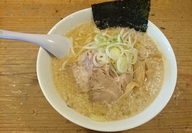 とんこつラーメン屋さん