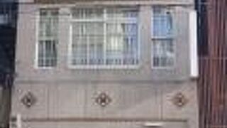 昭和３年（１９２８年）に建てられたもの