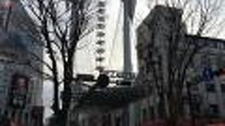 文明堂ル・カフェへ