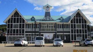 明智駅から歩いて数分