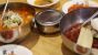 新大久保でランチ