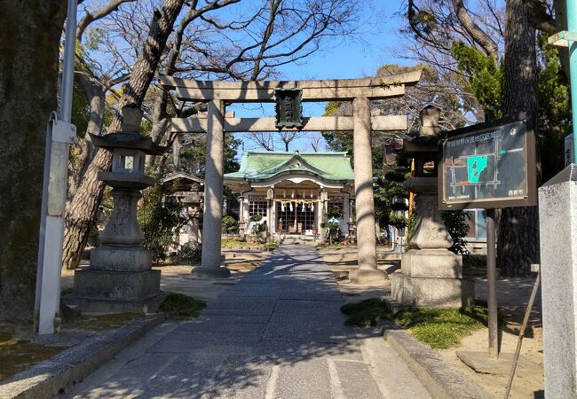 白山姫神社