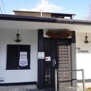 千光寺山ロープウェイ 山麓駅前の大人気カフェ